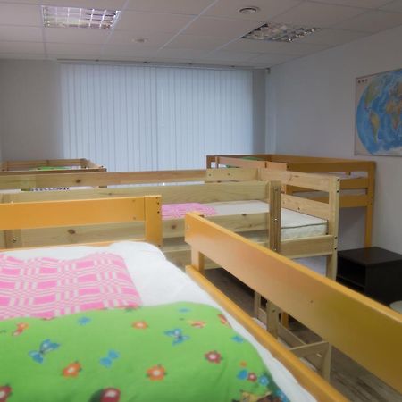 Gde Spat Hostel Екатеринбург Екстериор снимка