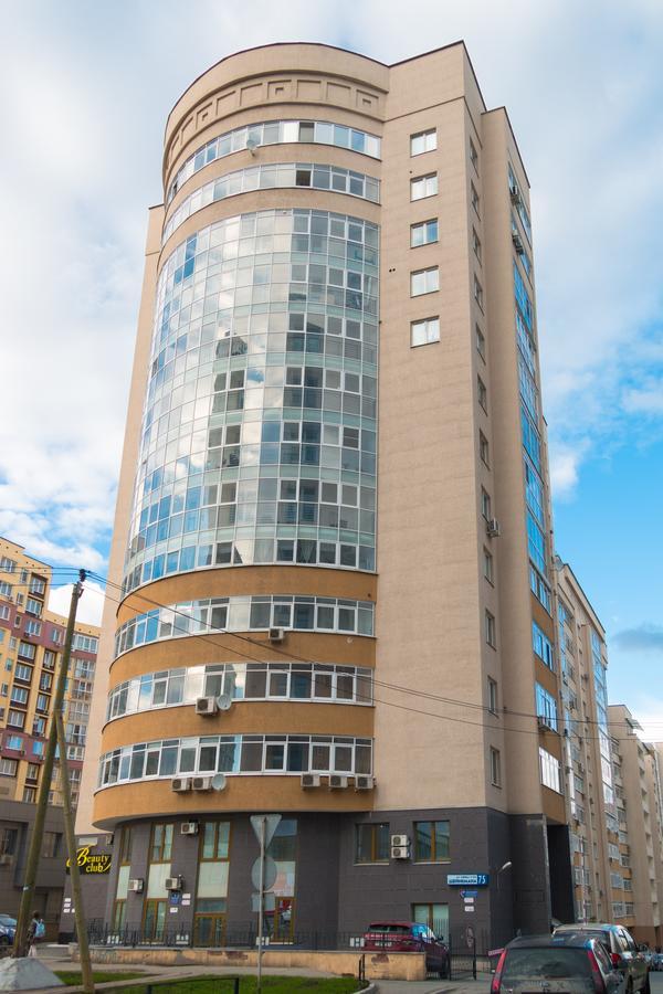 Gde Spat Hostel Екатеринбург Екстериор снимка