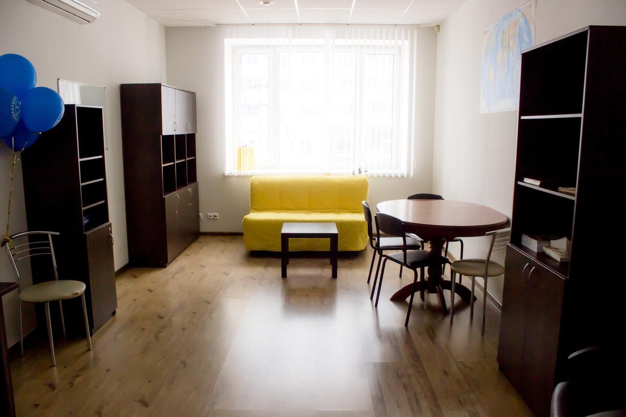 Gde Spat Hostel Екатеринбург Екстериор снимка