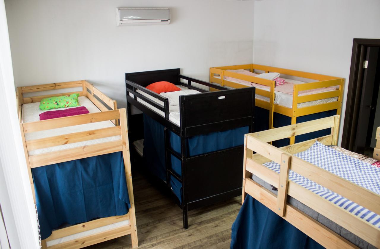 Gde Spat Hostel Екатеринбург Екстериор снимка