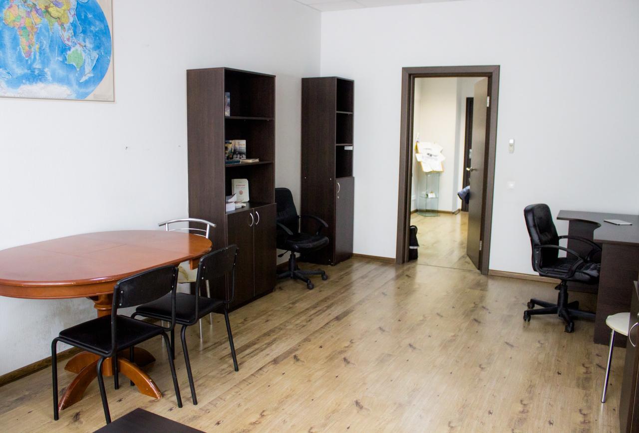 Gde Spat Hostel Екатеринбург Екстериор снимка