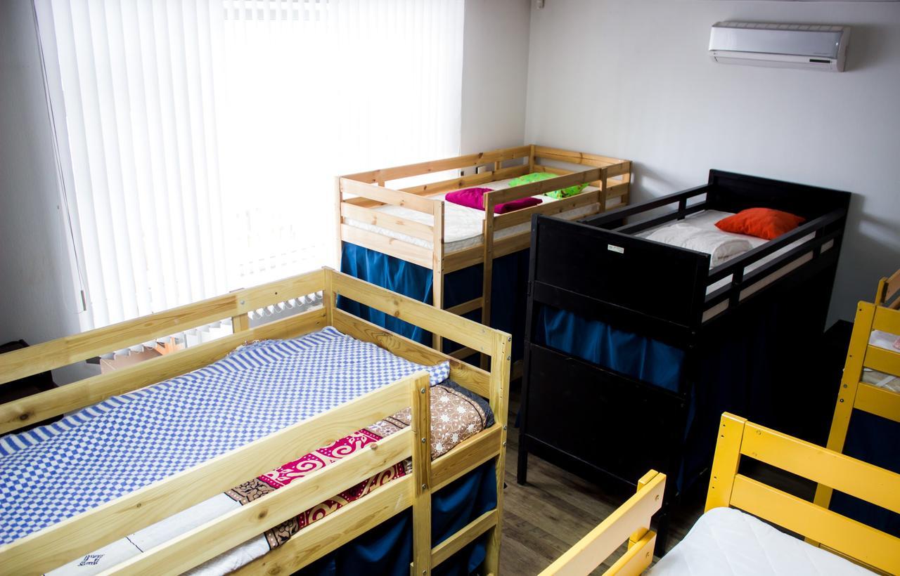 Gde Spat Hostel Екатеринбург Екстериор снимка